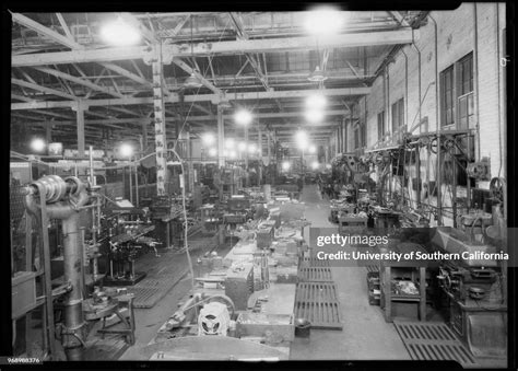 machine shops in southern California